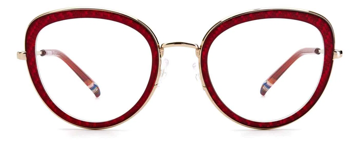 Missoni Mis0043 Eyeglasses - view 8
